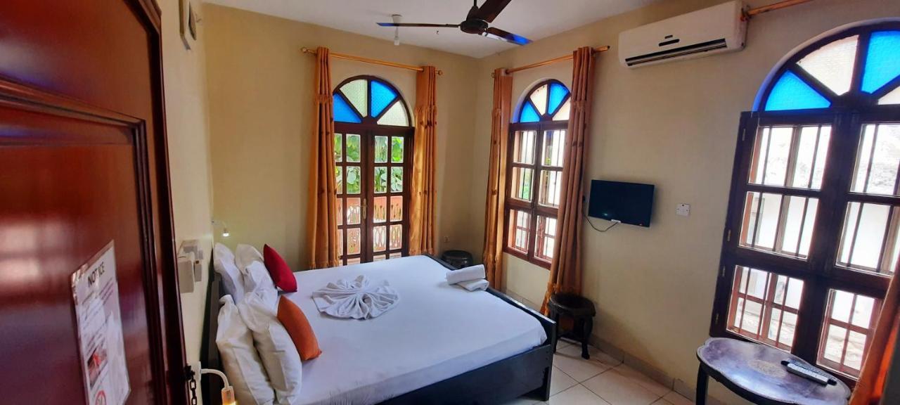 Rumaisa Hotel Zanzibar Exterior photo